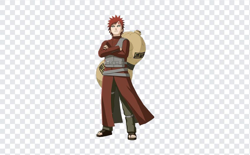 Gaara PNG  Download FREE - Freebiehive